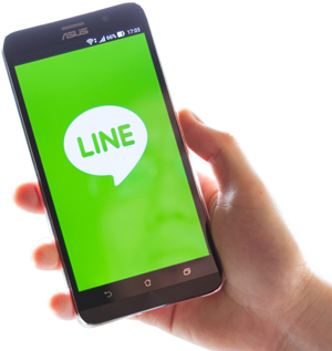 LINEイメージ