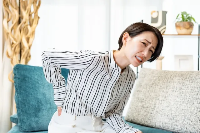 腰痛ロキソニン効かない