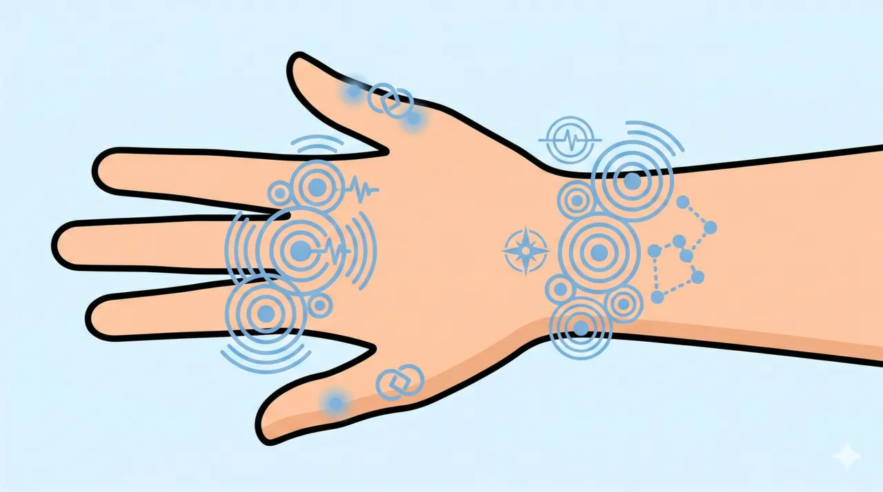 手首・肘の痛み