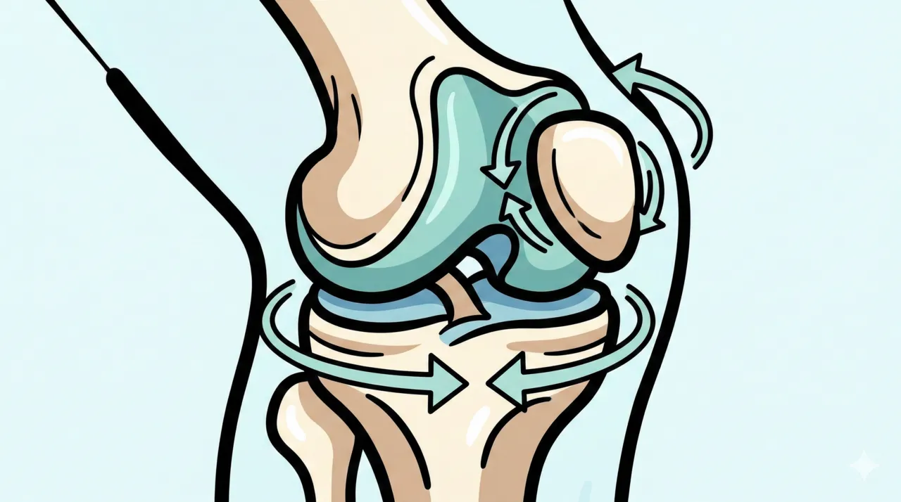 膝・股関節の痛み
