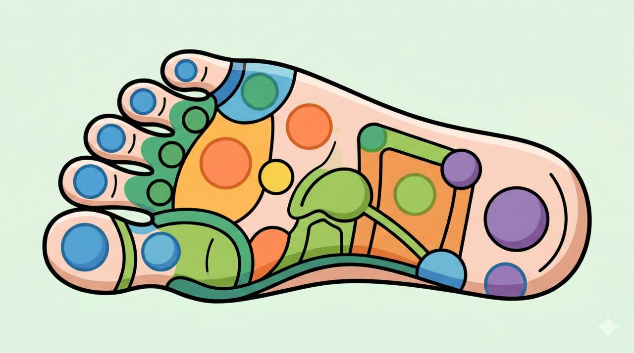 足の痛み専門外来