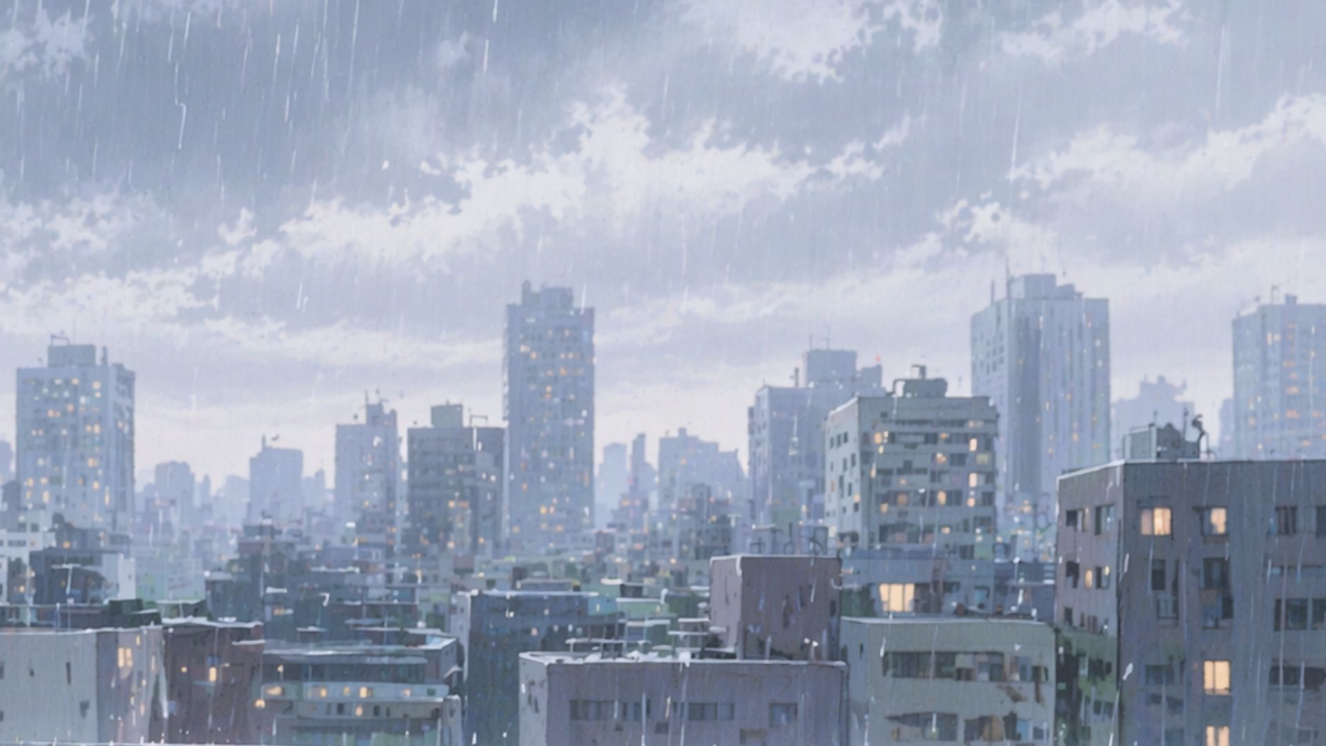 雨・低気圧・片頭痛