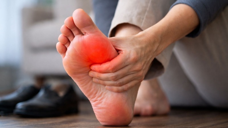 接客業・足痛・オーダーメイドインソール